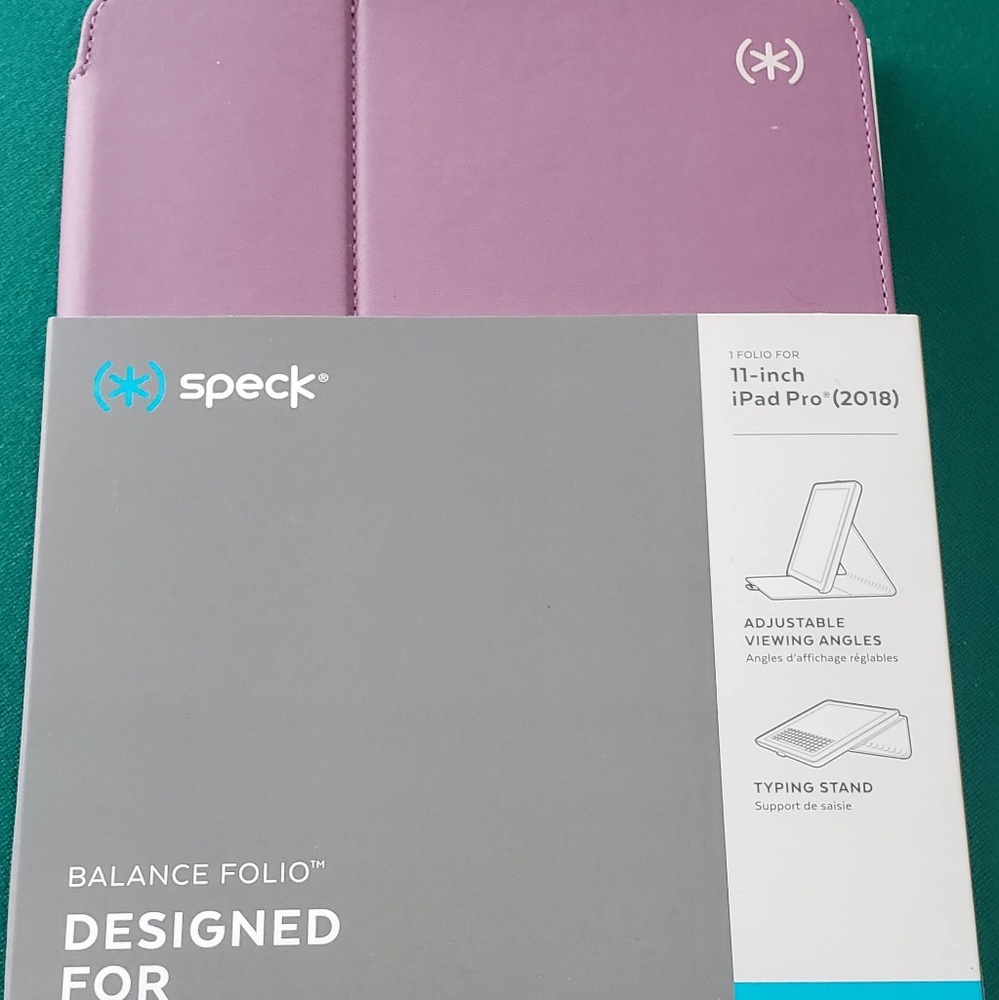 Speck 11 inch iPad Pro Balance Folio Case